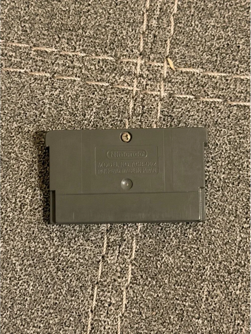Dragon Ball Z: Buu’s Fury for Gameboy Advance